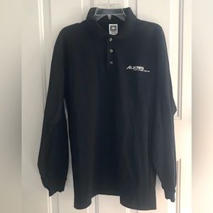 ALESIS Men’s Long Sleeve Polo Shirts